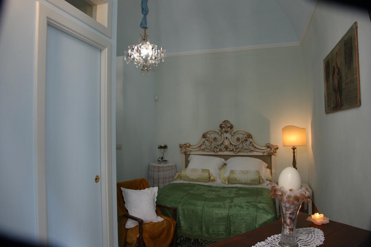 Locus Amoenus Luxury Rooms Corato Kültér fotó