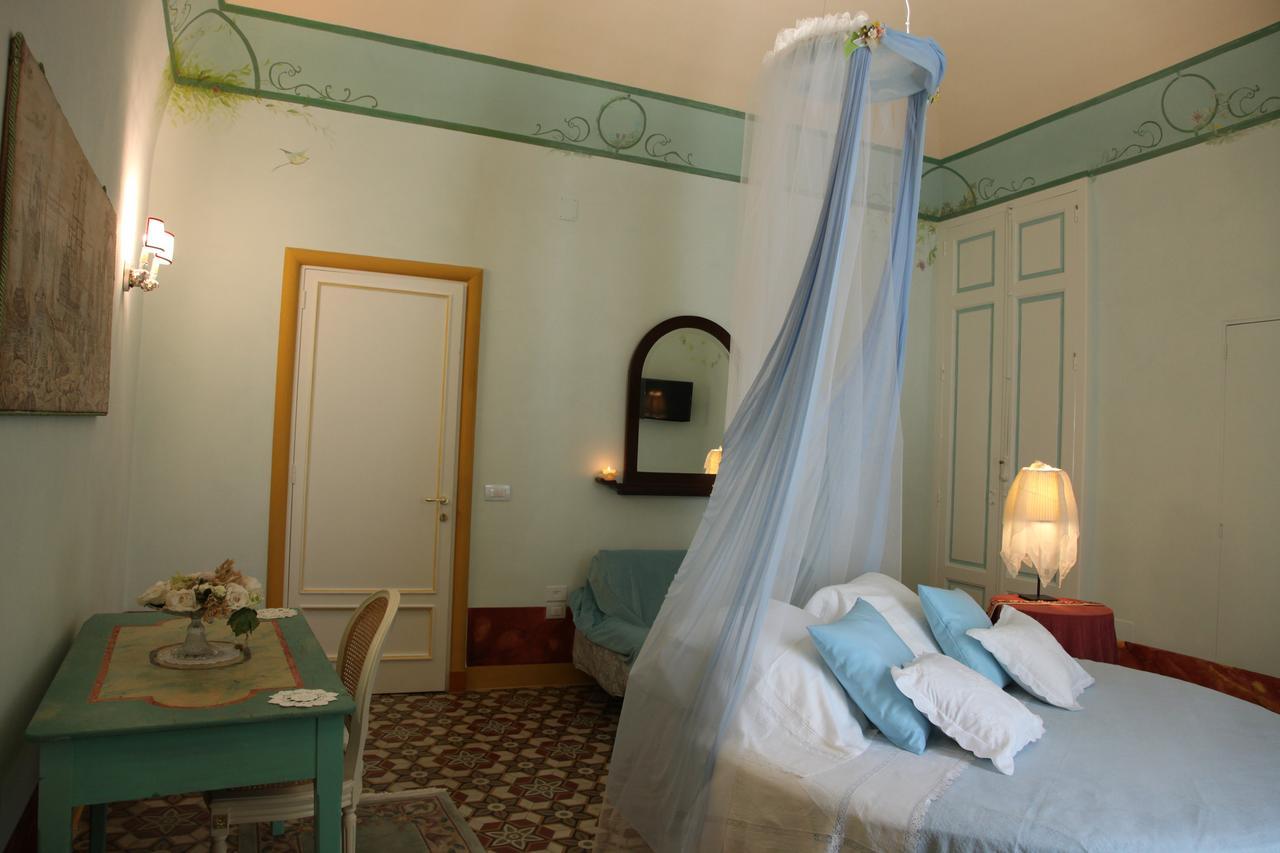 Locus Amoenus Luxury Rooms Corato Kültér fotó