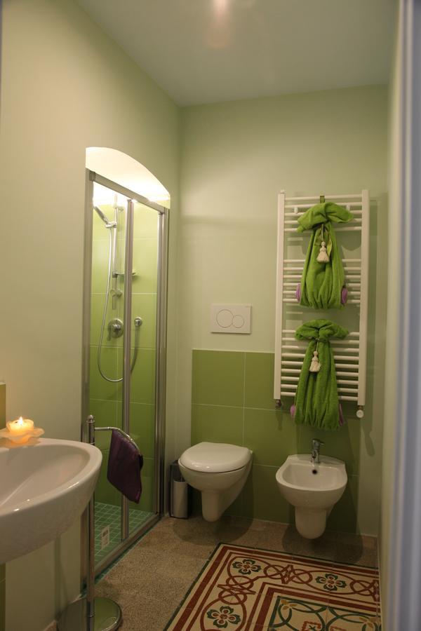 Locus Amoenus Luxury Rooms Corato Kültér fotó